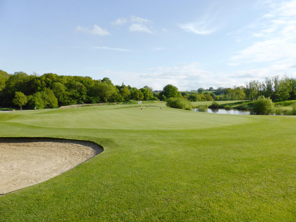 تنتردن London Beach Country Hotel & Golf Club المظهر الخارجي الصورة