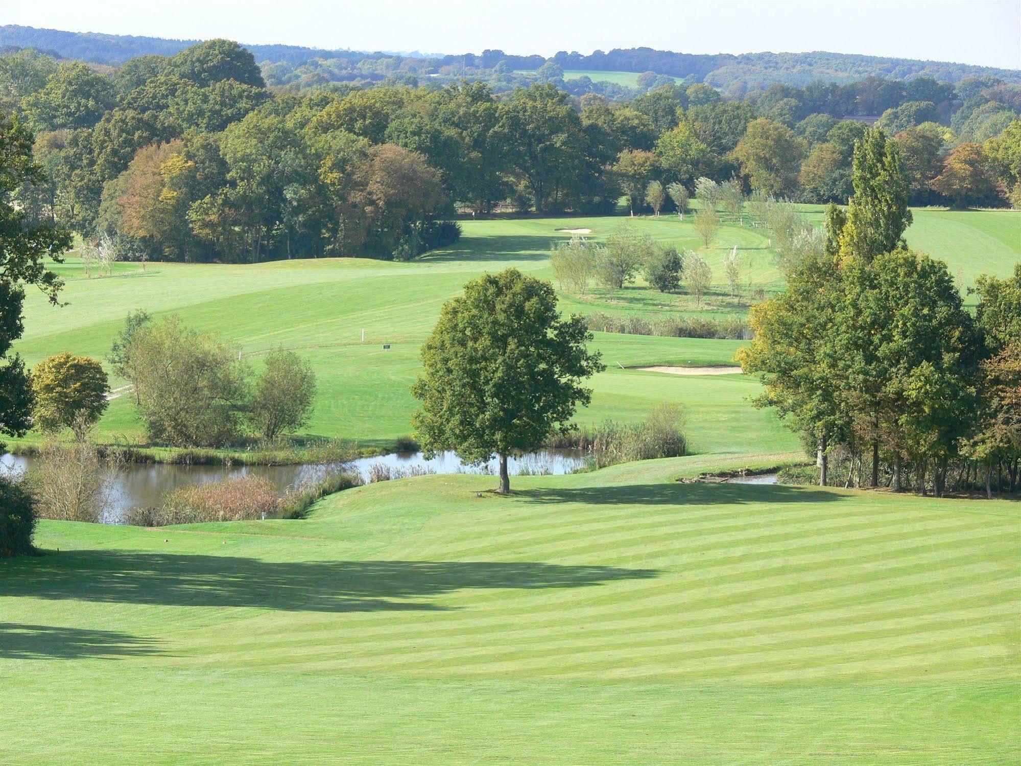 تنتردن London Beach Country Hotel & Golf Club المظهر الخارجي الصورة
