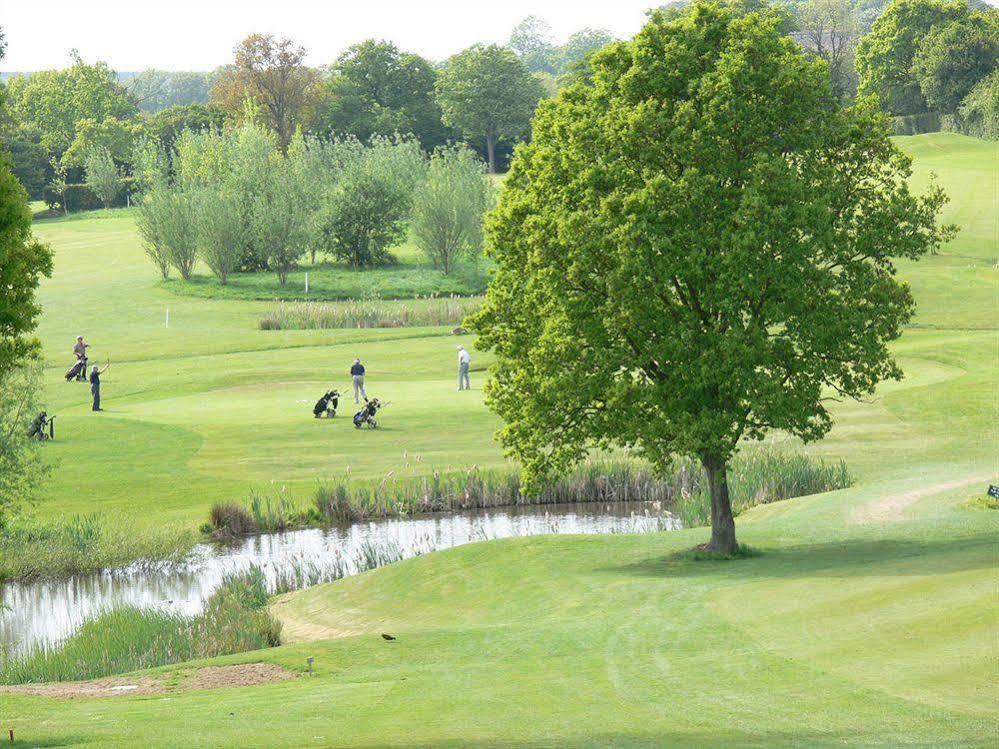 تنتردن London Beach Country Hotel & Golf Club المظهر الخارجي الصورة